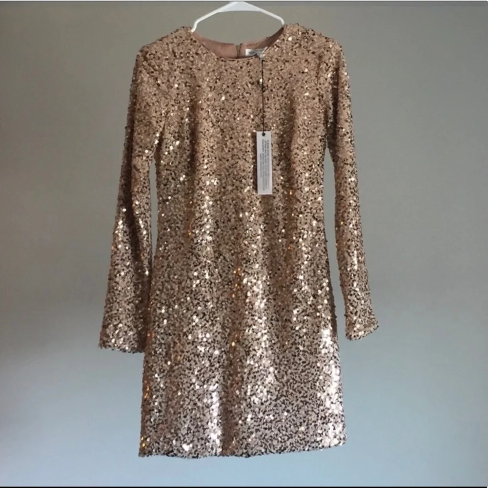 Dress The Population sequin dress!! - Picture 2 of 5